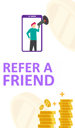 Refer and Earn